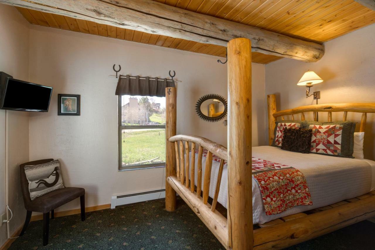Mariposa Lodge Bed And Breakfast Steamboat Springs Dış mekan fotoğraf