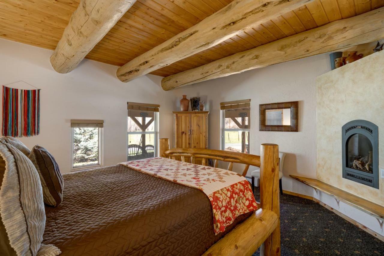 Mariposa Lodge Bed And Breakfast Steamboat Springs Dış mekan fotoğraf