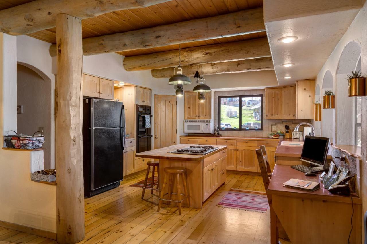 Mariposa Lodge Bed And Breakfast Steamboat Springs Dış mekan fotoğraf
